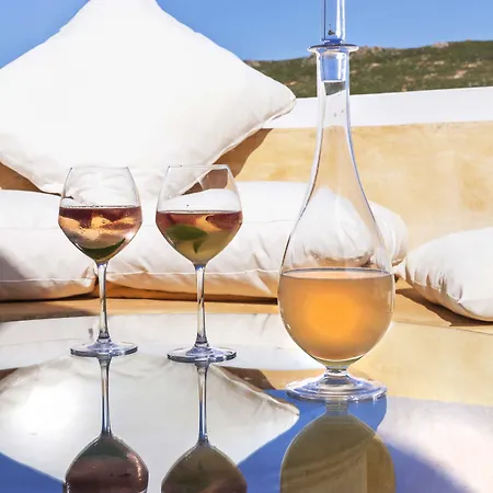 The Petra, Small Luxury Of The World 2* Grikos Bay (Patmos)