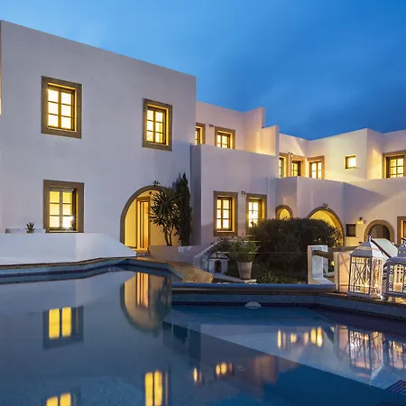 The Petra, Small Luxury Of The World 2* Grikos Bay (Patmos)