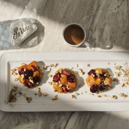 מלון The Petra, Small Luxury Of The World