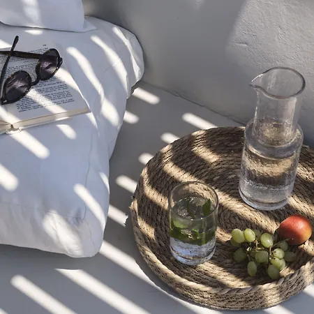 호텔 The Petra, Small Luxury Of The World Grikos Bay (Patmos)