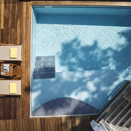 The Petra, Small Luxury Of The World 호텔 Grikos Bay (Patmos)