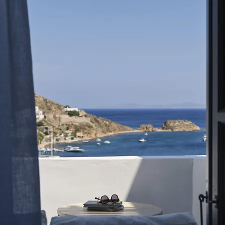 The Petra, Small Luxury Of The World Grikos Bay (Patmos)