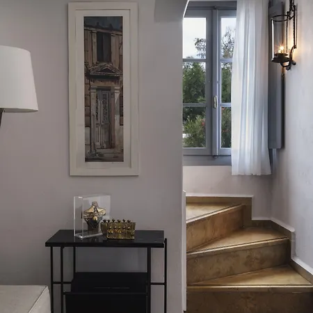 The Petra, Small Luxury Of The World מלון Grikos Bay (Patmos)