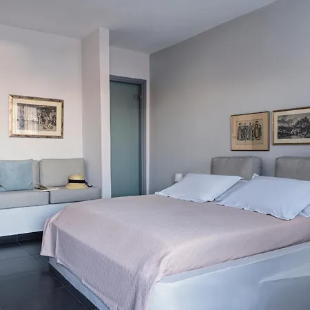 The Petra, Small Luxury Of The World 2* Grikos Bay (Patmos)