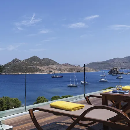 Hotel The Petra, Small Luxury Of The World Grikos Bay (Patmos)