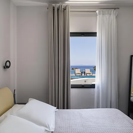 Hotel The Petra, Small Luxury Of The World Grikos Bay (Patmos)