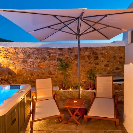 The Petra, Small Luxury Of The World Grikos Bay (Patmos)