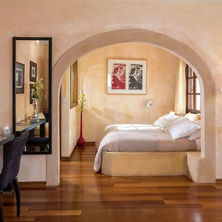Petra Hotel&suites Grikos Bay (Patmos)
