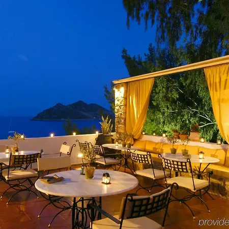 Petra Hotel&suites Grikos Bay (Patmos)
