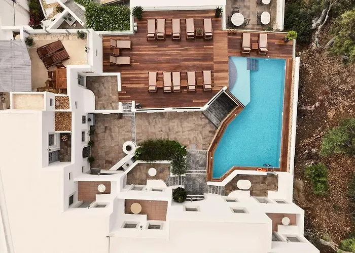 Ξενοδοχείο The Petra, Small Luxury Of The World 2*