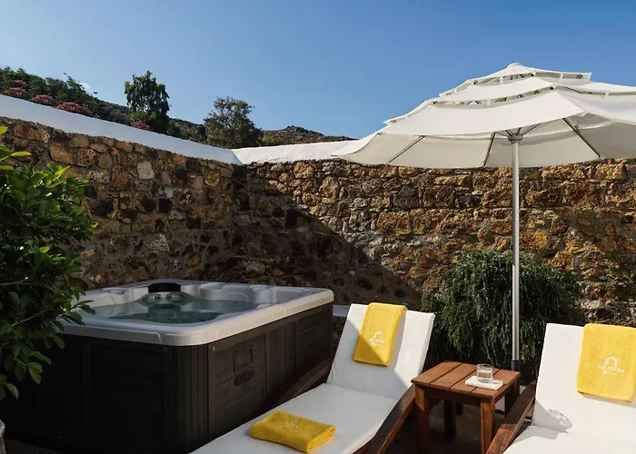 Ξενοδοχείο The Petra, Small Luxury Of The World