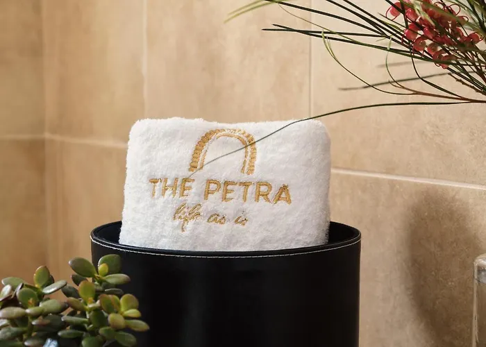 The Petra, Small Luxury Of The World
