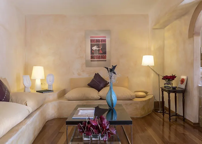 The Petra, Small Luxury Of The World 2* Γροίκος