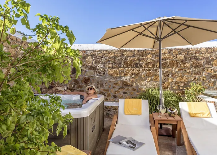 Ξενοδοχείο The Petra, Small Luxury Of The World 2*