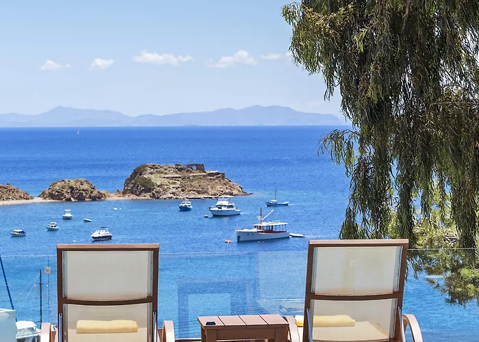 The Petra, Small Luxury Of The World 2* Γροίκος