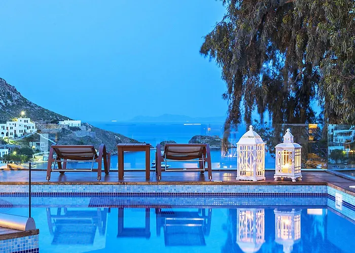 The Petra, Small Luxury Of The World Ξενοδοχείο 2*