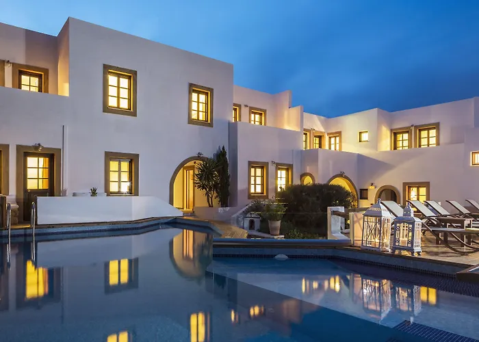 The Petra, Small Luxury Of The World 2* Γροίκος