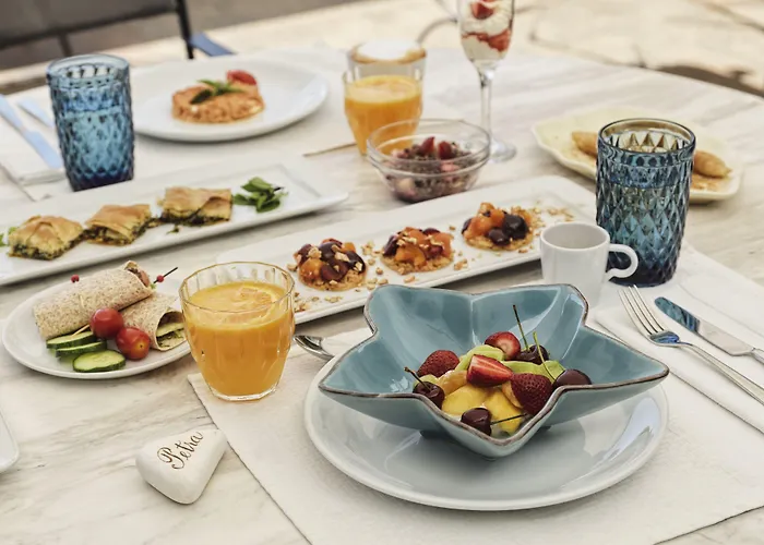 The Petra, Small Luxury Of The World 2*