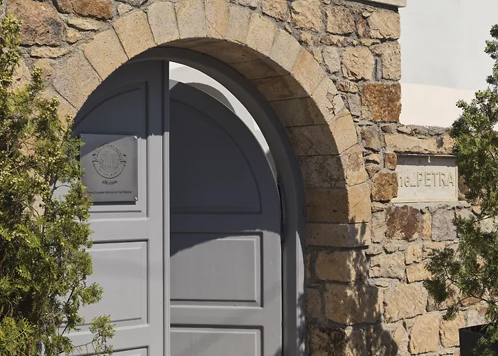 Ξενοδοχείο The Petra, Small Luxury Of The World