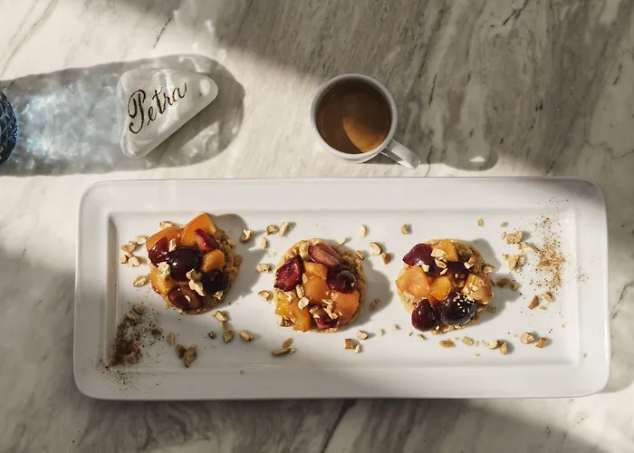 Ξενοδοχείο The Petra, Small Luxury Of The World