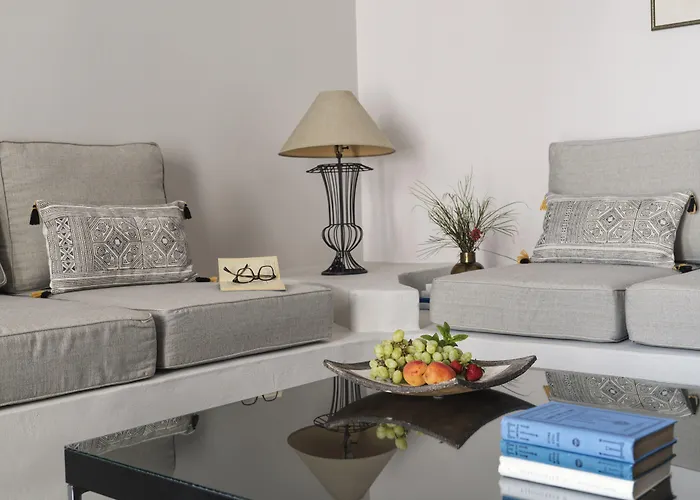 The Petra, Small Luxury Of The World 2* Γροίκος