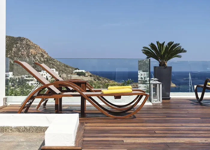 The Petra, Small Luxury Of The World Ξενοδοχείο 2*