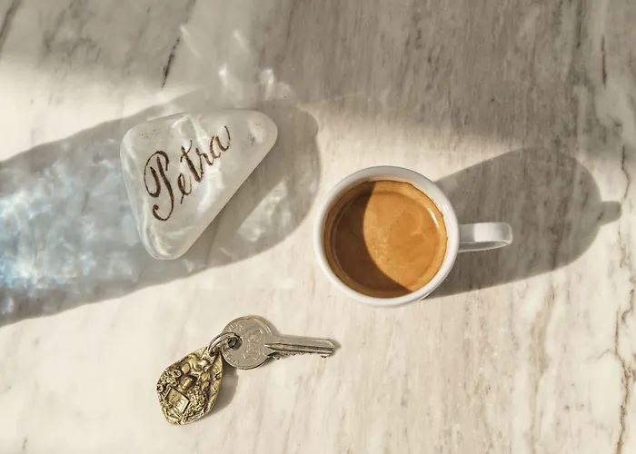 The Petra, Small Luxury Of The World 2*