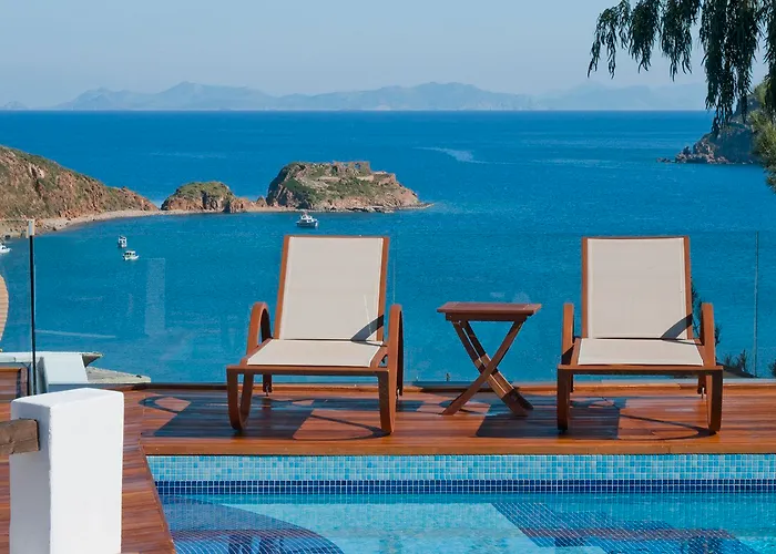 Ξενοδοχείο The Petra, Small Luxury Of The World